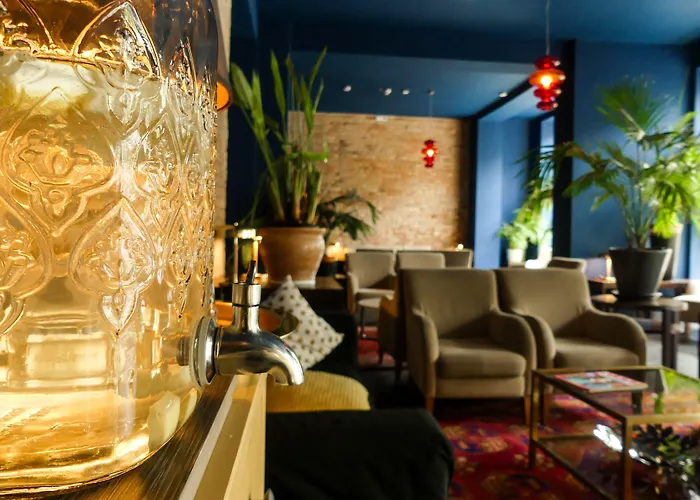 Hotel Goldmarie Berlin